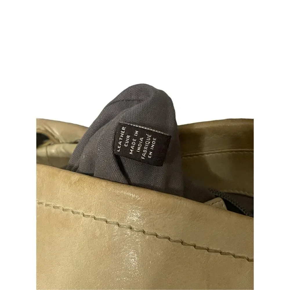 Frye Melissa Hobo Bag in Parchment